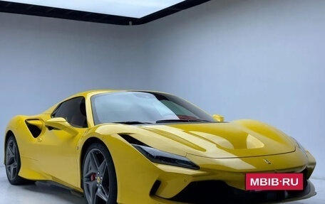 Ferrari F8, 2021 год, 24 976 896 рублей, 2 фотография