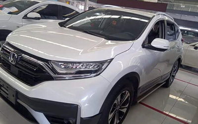 Honda CR-V IV, 2021 год, 2 099 900 рублей, 1 фотография