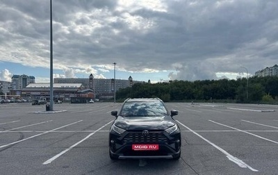 Toyota RAV4, 2020 год, 3 350 000 рублей, 1 фотография