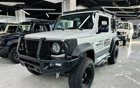 Suzuki Jimny, 2025 год, 2 300 777 рублей, 1 фотография