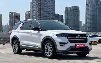 Ford Explorer VI, 2021 год, 2 700 000 рублей, 1 фотография