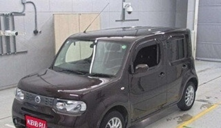 Nissan Cube III, 2018 год, 950 000 рублей, 1 фотография
