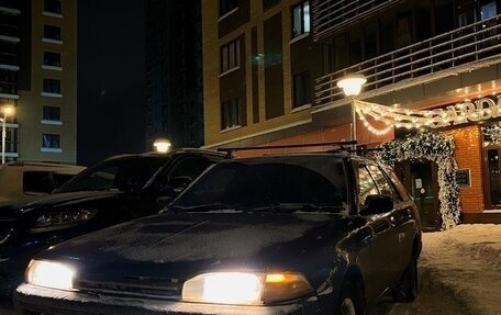 Toyota Carina, 1988 год, 230 000 рублей, 1 фотография