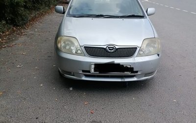 Toyota Allex i рестайлинг, 2001 год, 390 000 рублей, 1 фотография