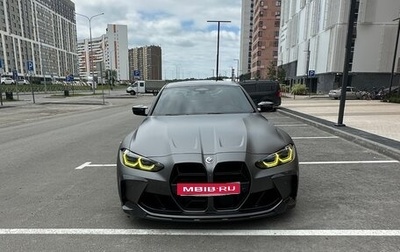 BMW M3, 2021 год, 10 200 000 рублей, 1 фотография
