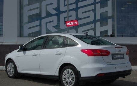 Ford Focus III, 2018 год, 1 315 000 рублей, 2 фотография