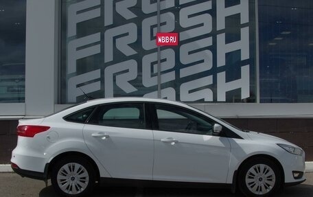 Ford Focus III, 2018 год, 1 315 000 рублей, 5 фотография