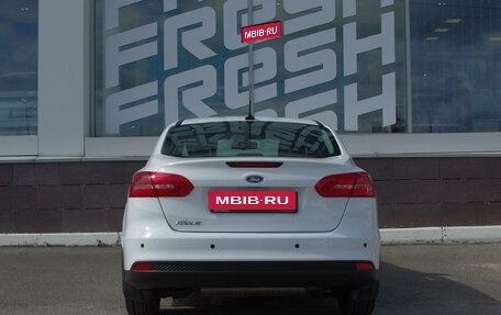 Ford Focus III, 2018 год, 1 315 000 рублей, 4 фотография