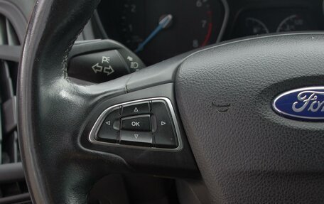 Ford Focus III, 2018 год, 1 315 000 рублей, 11 фотография