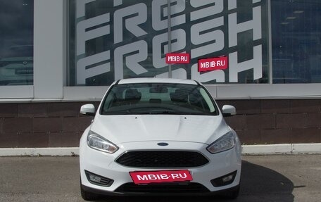 Ford Focus III, 2018 год, 1 315 000 рублей, 3 фотография