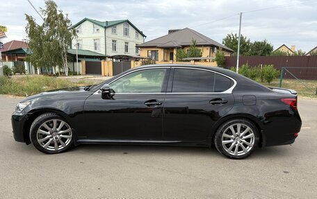 Lexus GS IV рестайлинг, 2012 год, 2 300 000 рублей, 3 фотография