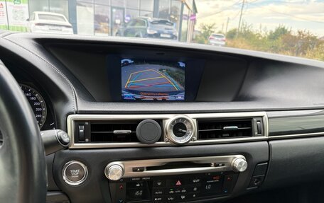 Lexus GS IV рестайлинг, 2012 год, 2 300 000 рублей, 8 фотография