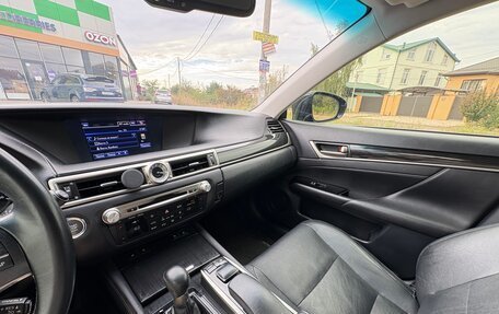 Lexus GS IV рестайлинг, 2012 год, 2 300 000 рублей, 10 фотография