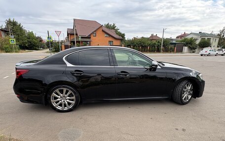 Lexus GS IV рестайлинг, 2012 год, 2 300 000 рублей, 5 фотография