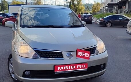 Nissan Tiida, 2006 год, 500 000 рублей, 1 фотография