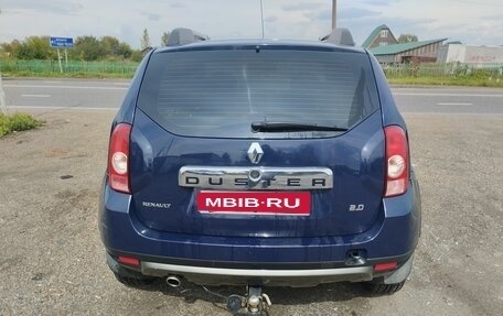 Renault Duster I рестайлинг, 2013 год, 850 000 рублей, 1 фотография