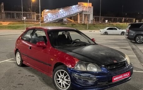 Honda Civic VII, 1998 год, 150 000 рублей, 1 фотография