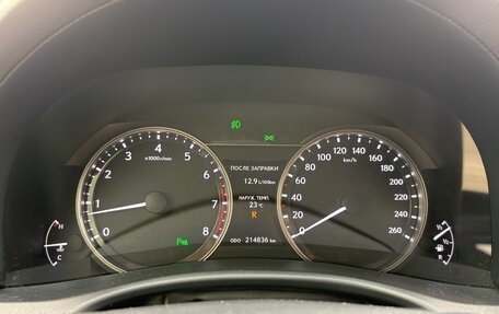 Lexus GS IV рестайлинг, 2012 год, 2 300 000 рублей, 11 фотография