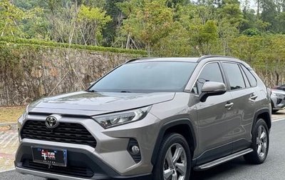 Toyota RAV4, 2021 год, 2 712 000 рублей, 1 фотография