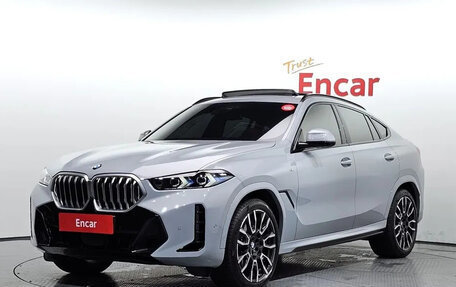 BMW X6, 2025 год, 12 100 000 рублей, 1 фотография