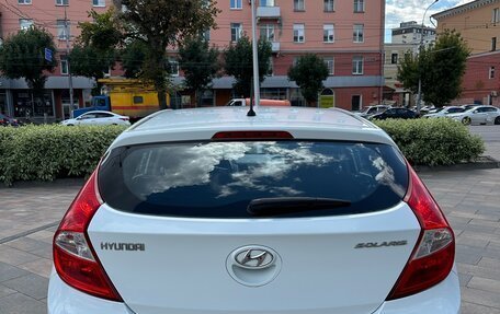 Hyundai Solaris II рестайлинг, 2015 год, 6 фотография