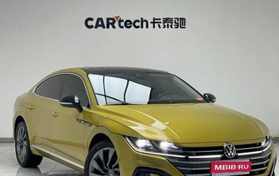 Volkswagen Passat CC, 2021 год, 2 334 900 рублей, 1 фотография