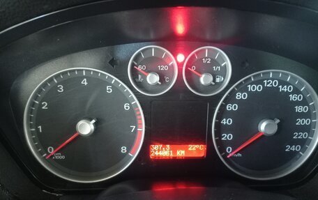 Ford Focus II рестайлинг, 2007 год, 330 000 рублей, 1 фотография