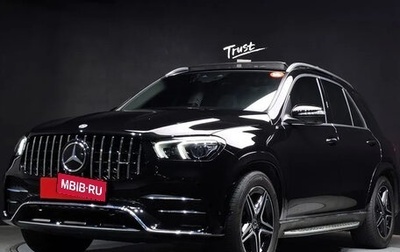 Mercedes-Benz GLE, 2021 год, 8 052 000 рублей, 1 фотография