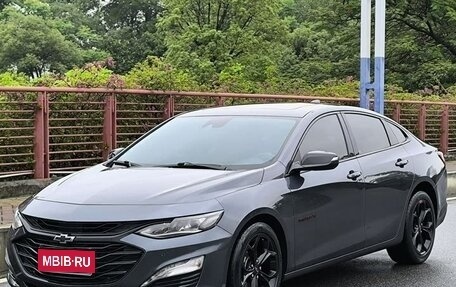 Chevrolet Malibu IX, 2021 год, 1 440 006 рублей, 1 фотография