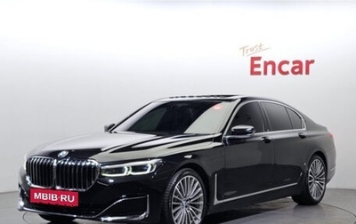 BMW 7 серия, 2020 год, 5 410 000 рублей, 1 фотография