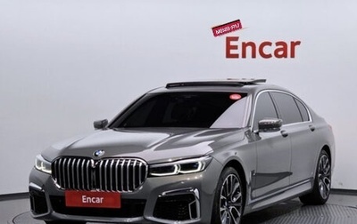 BMW 7 серия, 2021 год, 6 000 000 рублей, 1 фотография
