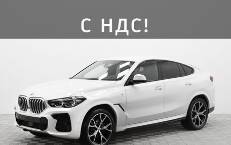 BMW X6, 2025 год, 12 990 000 рублей, 1 фотография