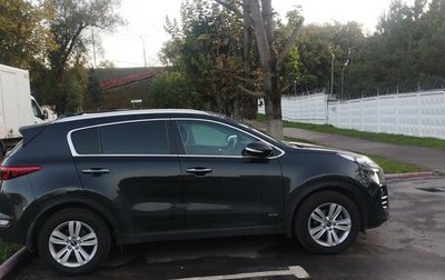 KIA Sportage IV рестайлинг, 2017 год, 1 900 000 рублей, 1 фотография