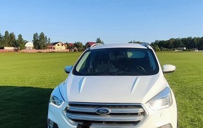 Ford Kuga III, 2017 год, 1 600 000 рублей, 1 фотография