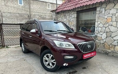 Lifan X60 I рестайлинг, 2016 год, 650 000 рублей, 1 фотография