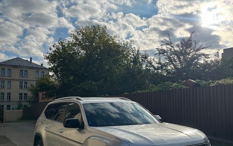 Volkswagen Teramont I, 2019 год, 2 950 000 рублей, 3 фотография