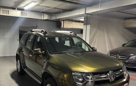 Renault Duster I рестайлинг, 2016 год, 1 570 000 рублей, 2 фотография