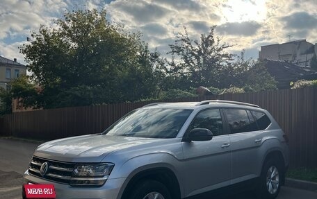 Volkswagen Teramont I, 2019 год, 2 950 000 рублей, 2 фотография