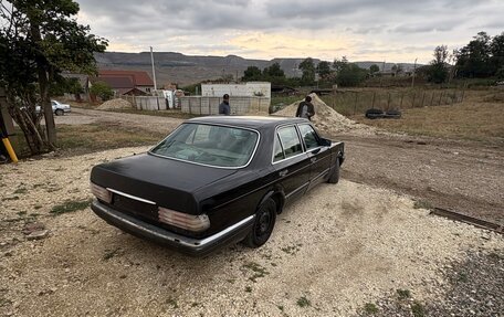 Mercedes-Benz S-Класс, 1988 год, 350 000 рублей, 2 фотография