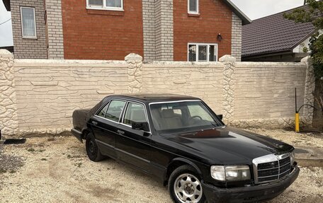 Mercedes-Benz S-Класс, 1988 год, 350 000 рублей, 3 фотография