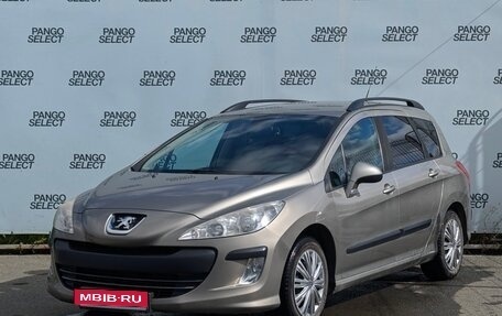 Peugeot 308 II, 2010 год, 480 000 рублей, 1 фотография
