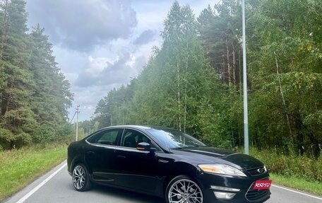 Ford Mondeo IV, 2011 год, 740 000 рублей, 1 фотография