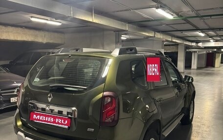 Renault Duster I рестайлинг, 2016 год, 1 570 000 рублей, 4 фотография