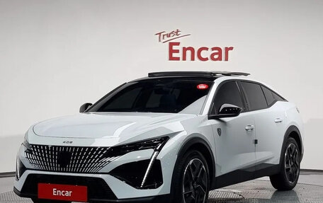 Peugeot 408, 2025 год, 3 412 000 рублей, 1 фотография