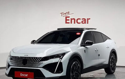 Peugeot 408, 2025 год, 3 412 000 рублей, 1 фотография