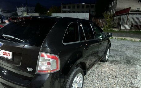 Ford Edge II рестайлинг, 2007 год, 800 000 рублей, 2 фотография