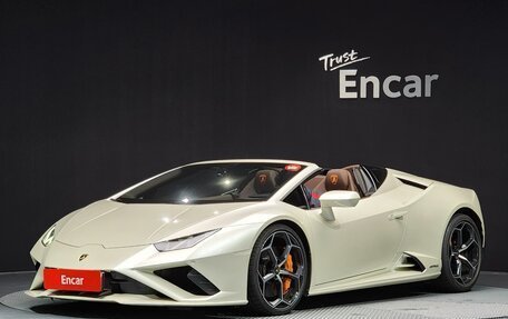 Lamborghini Huracán, 2021 год, 22 120 000 рублей, 1 фотография