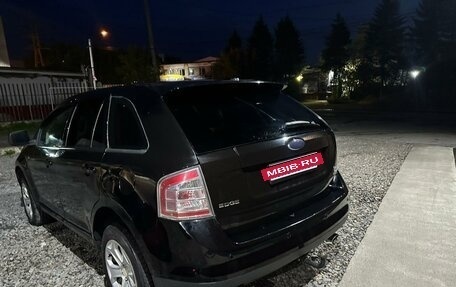 Ford Edge II рестайлинг, 2007 год, 800 000 рублей, 5 фотография