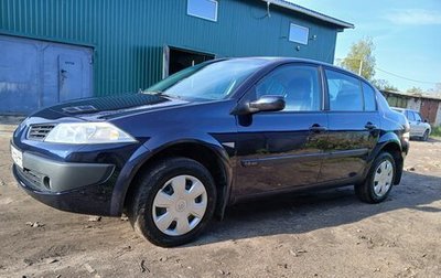 Renault Megane II, 2007 год, 465 000 рублей, 1 фотография