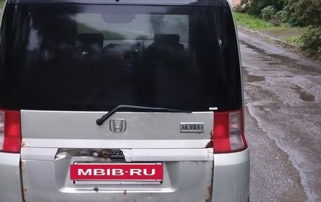 Honda Mobilio I, 2002 год, 280 000 рублей, 4 фотография